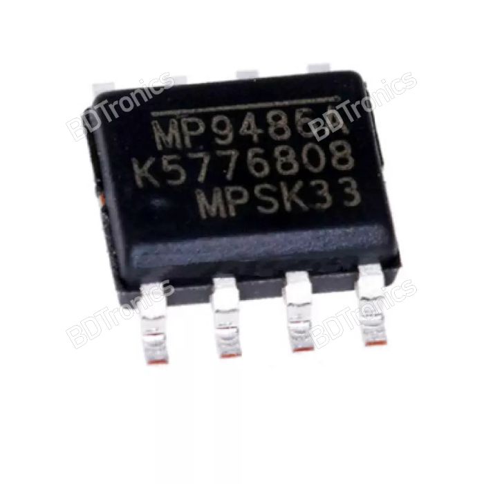 MP9486 100VDC Input 1A SMD DC-DC Buck Converter IC main product photo