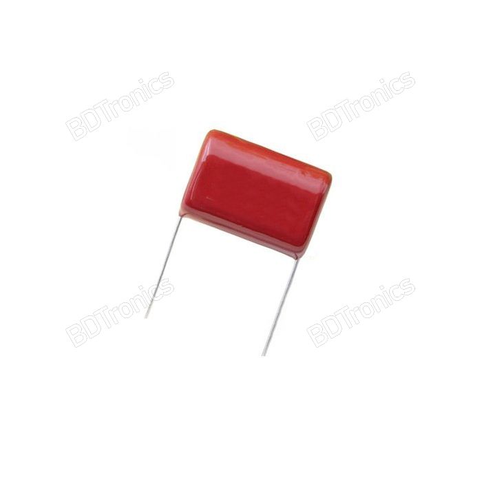100nF Mylar Capacitor 104J main product photo