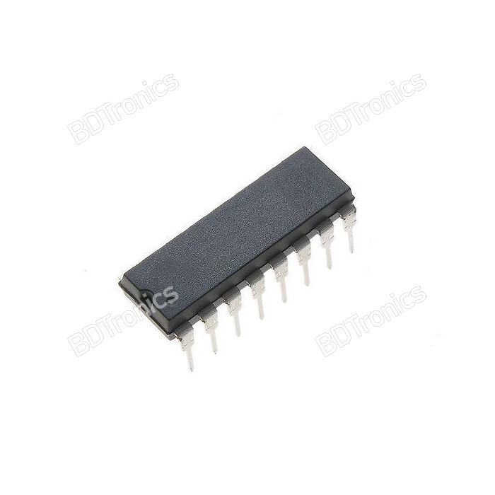 TDA2822 Audio Amplifiers Dual Power Amplifier PDIP 16 main product photo
