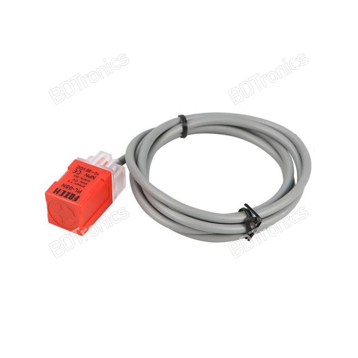 Fotek PL-05N NPN NO DC 10-30V Inductive Proximity Sensor main product photo