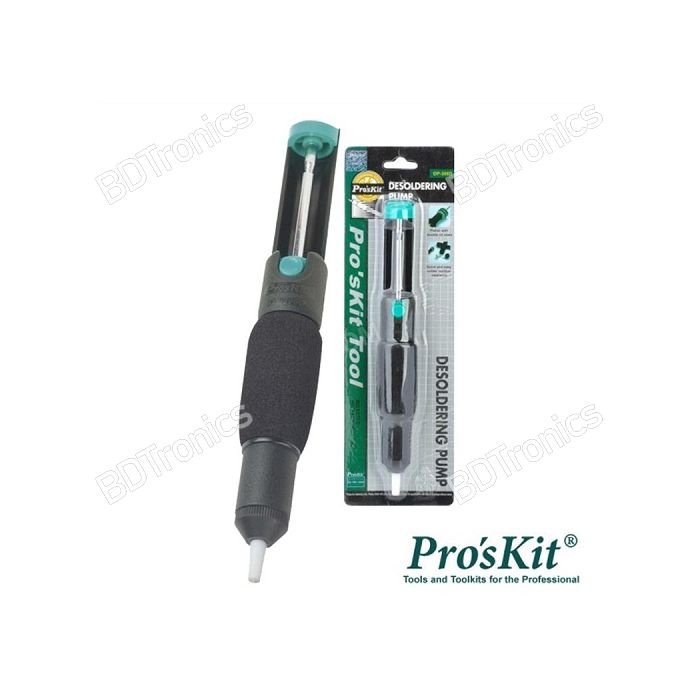 ProsKit DP366D Desoldering Pump Vaccum Solder Sucker main product photo