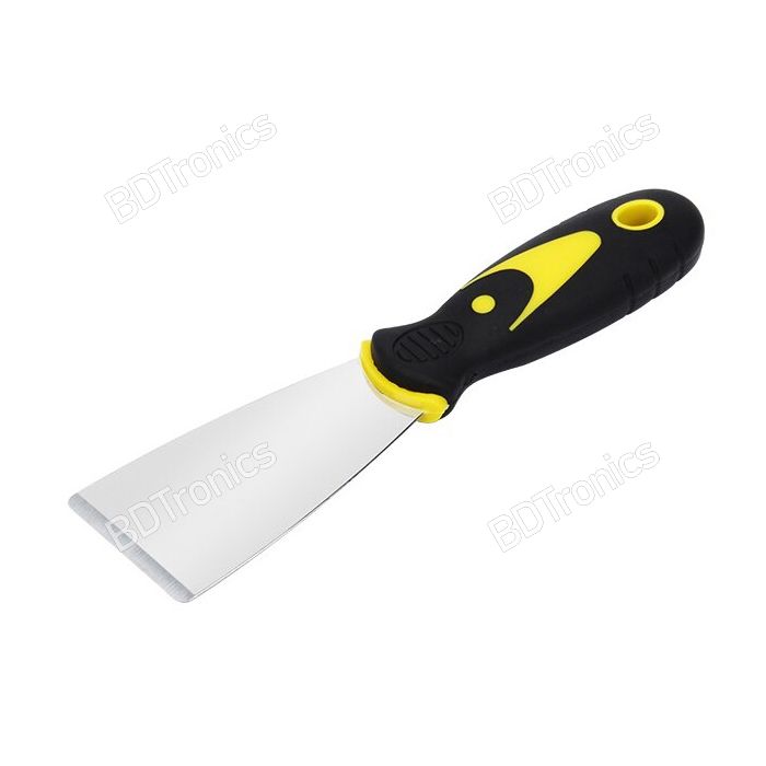 3D Print Removal Tool Stainless Steel Blade Scraper For 3D Printer Heated Bed Platform main product photo