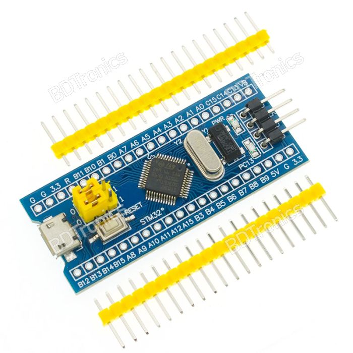 STM32F103C8T6 ARM STM32 Minimum System Development Board main product photo