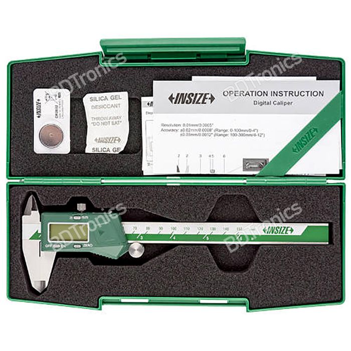 Insize Vernier Caliper Spare Parts Online Stores