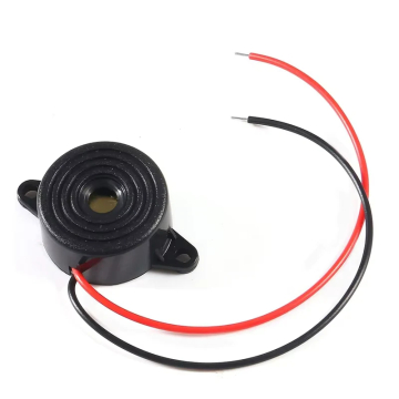 Piezo Active Buzzer 3-24VDC SFD-2312 (42x16mm) in BD, Bangladesh by BDTronics