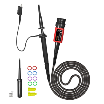 P4100 2KV 100MHz High Voltage Oscilloscope Probe Cable (100X) in BD, Bangladesh by BDTronics