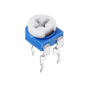 10k Ohm Variable Resistor Trimpot Potentiometer in BD, Bangladesh by BDTronics