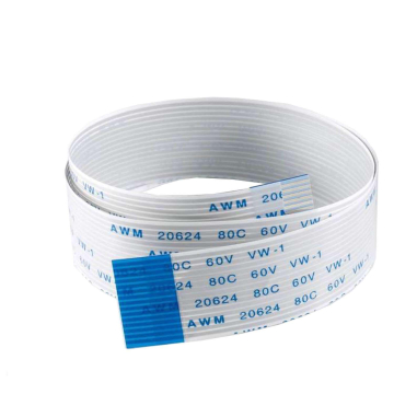 Flex Ribbon Cable 15-Pins FFC for Raspberry Pi Camera Module in BD, Bangladesh by BDTronics Flex Ribbon Cable 15-Pins FFC for Raspberry Pi Camera Module in BD, Bangladesh by BDTronics