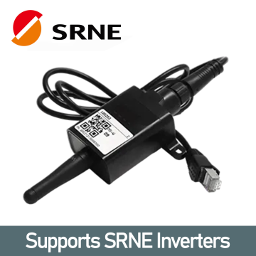 SRNE MS-W-09 WiFi Module for RS485 Supported Inverter in BD, Bangladesh by BDTronics