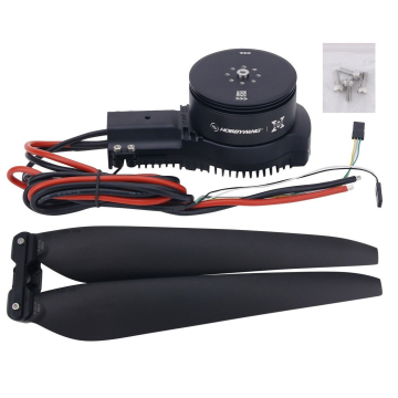 Hobbywing XRotor X6 Plus Motor and X6 Plus 2388/2480 Folding Propeller Combo Kit (NEW) in BD, Bangladesh by BDTronics