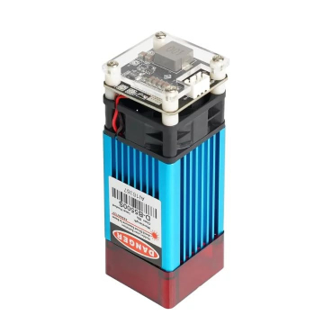 TwoTrees 5.5W 450nm Laser Module for Engraving Cutting Machine in BD, Bangladesh by BDTronics