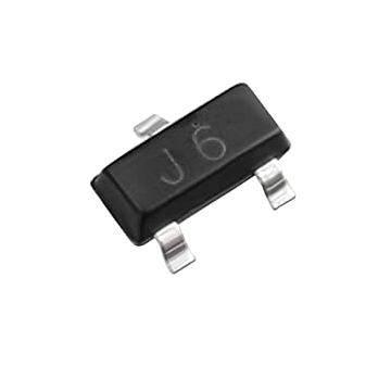 MMBT9014 S9014 J6 NPN SOT-23 SMD transistor in BD, Bangladesh by BDTronics