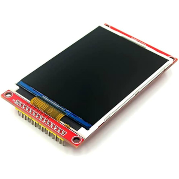 3.2 inch TFT SPI LCD Display 240*320 Screen ILI9341 Driver (No Touch Panel) in BD, Bangladesh by BDTronics