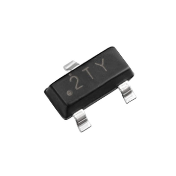S8550 8550 2TY Y2 SOT-23 PNP SMD Transistor (Original) in BD, Bangladesh by BDTronics