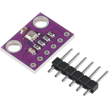 BME280 3.3V Digital Barometric Pressure Sensor + Temperature + Humidity  in BD, Bangladesh by BDTronics