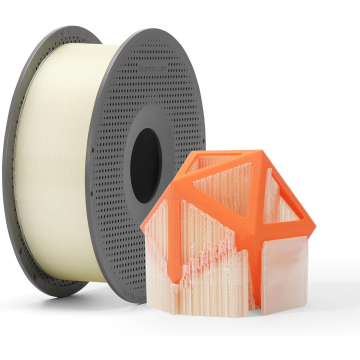  Bambu Lab PVA Filament Water Soluble Support Material for 3D Printing (500g) in BD, Bangladesh by BDTronics