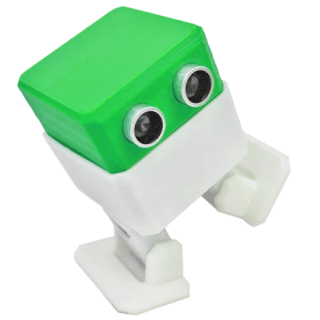 OTTO Robot Kit DIY Arduino Programmable in BD, Bangladesh by BDTronics