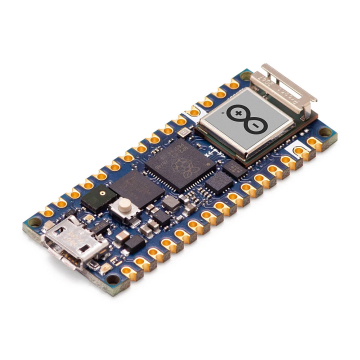 Arduino Nano RP2040 (Official) Connect with Headers ABX00053 (Made in Italy) in BD, Bangladesh by BDTronics