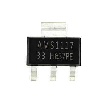 AMS1117 3.3V 1A LDO Low Dropout Linear Voltage Regulator in BD, Bangladesh by BDTronics AMS1117 3.3V 1A LDO Low Dropout Linear Voltage Regulator in BD, Bangladesh by BDTronics