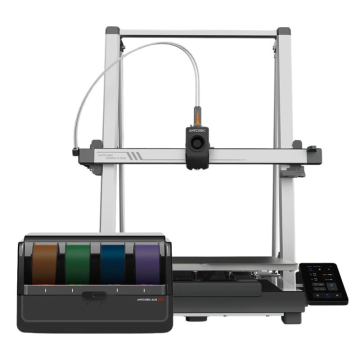 Anycubic Kobra 3 Max Combo 3D Printer Multi-color 420x420x500mm Large Build Size Fast Speed 600mm/s in BD, Bangladesh by BDTronics