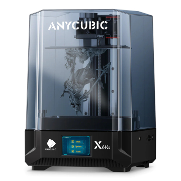 Anycubic Photon Mono X 6Ks 3D Printer SLA UV Resin 6K High Precision 9.1" LCD 60mm/h Print Speed  in BD, Bangladesh by BDTronics