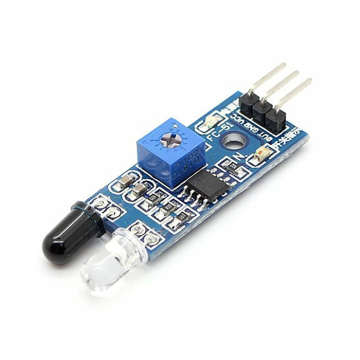 IR Infrared Obstacle Avoidance IR Sensor Module in BD, Bangladesh by BDTronics