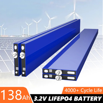 BYD Blade 138Ah (NEW A+ Grade) LiFePO4 Lithium Iron Phosphate 4000 Cycle LFP Rechargeable Battery Cells 3.2v in BD, Bangladesh by BDTronics