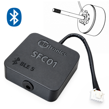 BLDC Fan Motor Bluetooth Controller with Android App in BD, Bangladesh by BDTronics BLDC Fan Motor Bluetooth Controller with Android App in BD, Bangladesh by BDTronics