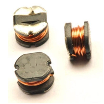CD75 SMD Power Inductor 33uH/ 100uH Surface Mount Inductor in BD, Bangladesh by BDTronics