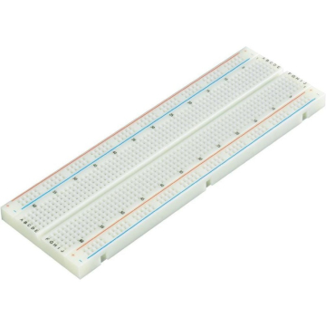 Breadboard Standard Size 830 Points Prototype Project Board (MB102) in BD, Bangladesh by BDTronics