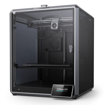Creality K1 Max AI 3D Printer 600mm/s Fast 300*300*300mm Large Build in BD, Bangladesh by BDTronics