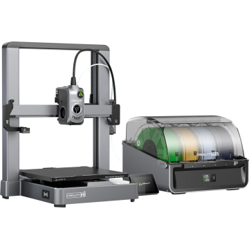 Creality Hi Combo Multi-color 3D Printer Fast Speed 500mm/s  in BD, Bangladesh by BDTronics