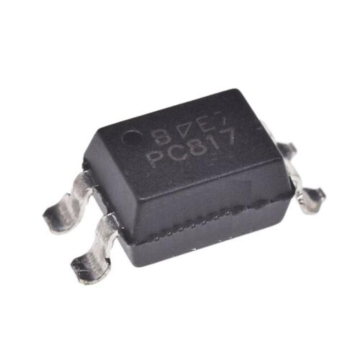 PC817 Optocoupler SMD Surface Mount in BD, Bangladesh by BDTronics