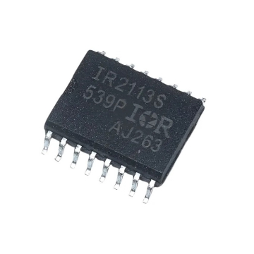 IR2113S IGBT Mosfet Gate Driver SMD SOIC in BD, Bangladesh by BDTronics IR2113S IGBT Mosfet Gate Driver SMD SOIC in BD, Bangladesh by BDTronics