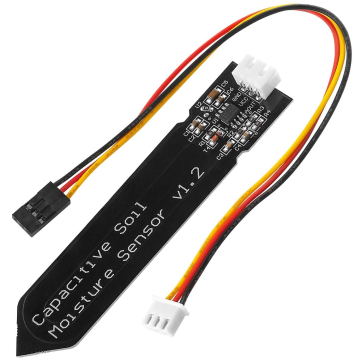 Capacitive Soil Moisture Sensor Hygrometer Humidity Meter in BD, Bangladesh by BDTronics Capacitive Soil Moisture Sensor Hygrometer Humidity Meter in BD, Bangladesh by BDTronics