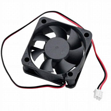 12V DC Brushless Cooling Fan 76.2mm (3 inch) in BD, Bangladesh by BDTronics