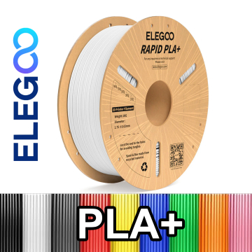 Elegoo RAPID PLA+ Filament for 3D Printing 1.75mm (1KG) in BD, Bangladesh by BDTronics