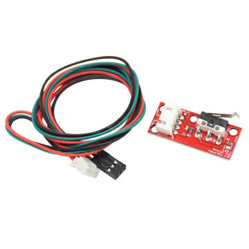 Endstop Mechanical Limit Switch with 3 Pin Cable for 3D Printer CNC in BD, Bangladesh by BDTronics