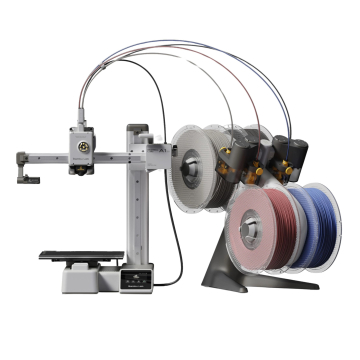 Bambu Lab A1 Mini Combo Multi-Color 3D Printer with AMS Lite in BD, Bangladesh by BDTronics