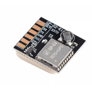 GP-02 GPS Module Ultra Small GPS Development Board in BD, Bangladesh by BDTronics
