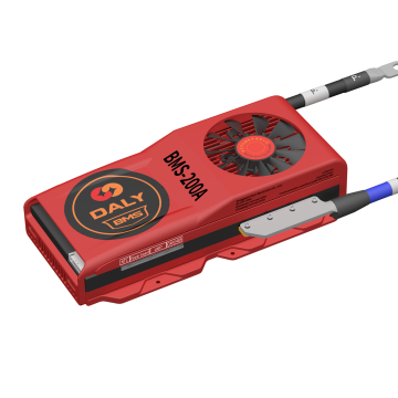 DALY BMS 8S 24V 200A wtih Balance for LiFePO4 Lithium Iron Phosphate Battery with Cooling Fan in BD, Bangladesh by BDTronics DALY BMS 8S 24V 200A wtih Balance for LiFePO4 Lithium Iron Phosphate Battery with Cooling Fan in BD, Bangladesh by BDTronics