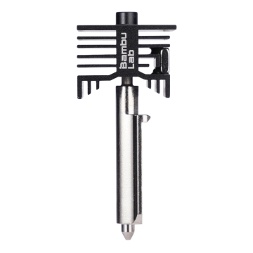 Bambu Lab H2/ P2S/ X2D Hotend Nozzle 0.2/ 0.4/ 0.6mm for 3D Printer (Official) in BD, Bangladesh by BDTronics