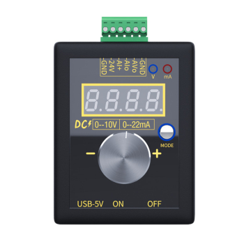 FNIRSI SG-002A (1Mhz) Portable Signal Generator DDS Function Generator in BD, Bangladesh by BDTronics