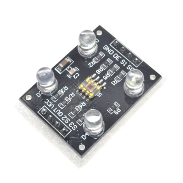 TCS230 TCS3200 Color Sensor RGB Recognition Module in BD, Bangladesh by BDTronics