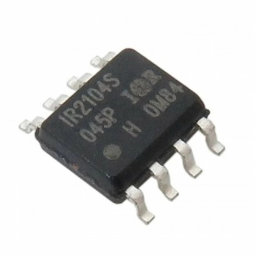 IR2104S Half Bridge IGBT Mosfet Gate Driver SMD SOIC (Original) in BD, Bangladesh by BDTronics IR2104S Half Bridge IGBT Mosfet Gate Driver SMD SOIC (Original) in BD, Bangladesh by BDTronics