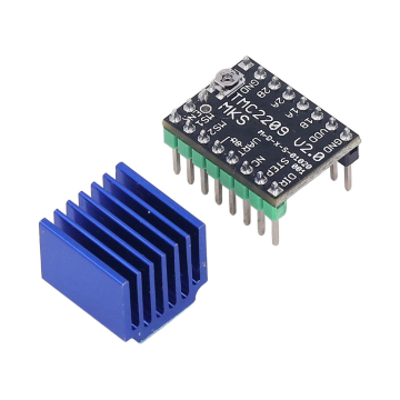 Makerbase MKS TMC2209 Stepper Motor Driver for 3D Printers in BD, Bangladesh by BDTronics Makerbase MKS TMC2209 Stepper Motor Driver for 3D Printers in BD, Bangladesh by BDTronics