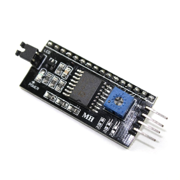 PCF8574 IO Expansion Board (I/O Expander with I2C) in BD, Bangladesh by BDTronics