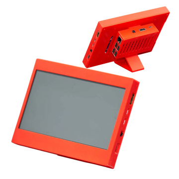 Raspberry Pi 5 (8GB) with 7" Capacitive Touch LCD Complete Set in BD, Bangladesh by BDTronics Raspberry Pi 5 (8GB) with 7" Capacitive Touch LCD Complete Set in BD, Bangladesh by BDTronics