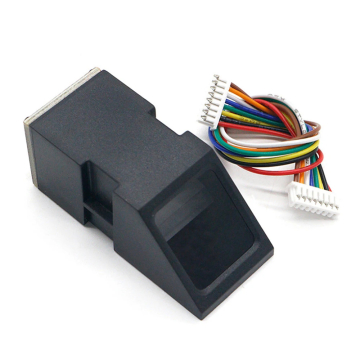 AS608 Fingerprint Reader Sensor Module in BD, Bangladesh by BDTronics