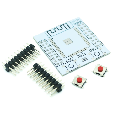 ESP32 ESP32S Development Board Breadboard Adapter Breakout Board  in BD, Bangladesh by BDTronics